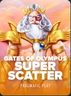 Gates of Olympus Super Scatter